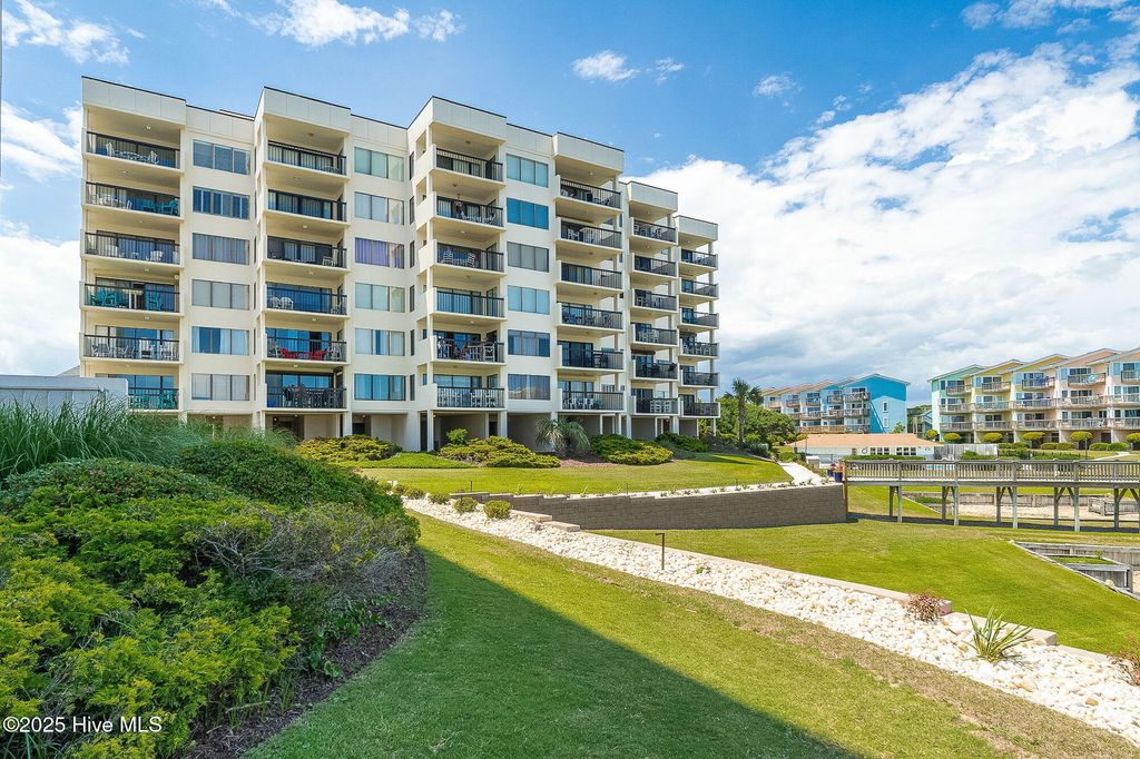 Photo of 8801 Reed Drive #612, Emerald Isle, NC 28594 (MLS # 100544283)