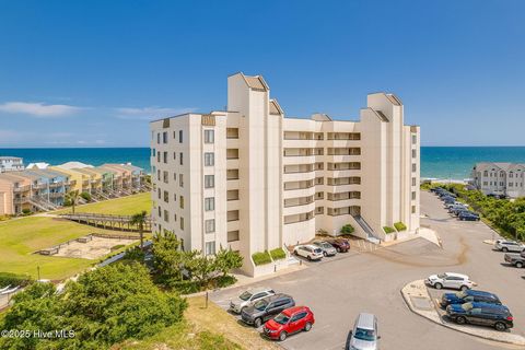 Photo of 8801 Reed Drive #612, Emerald Isle, NC 28594 (MLS # 100544283)