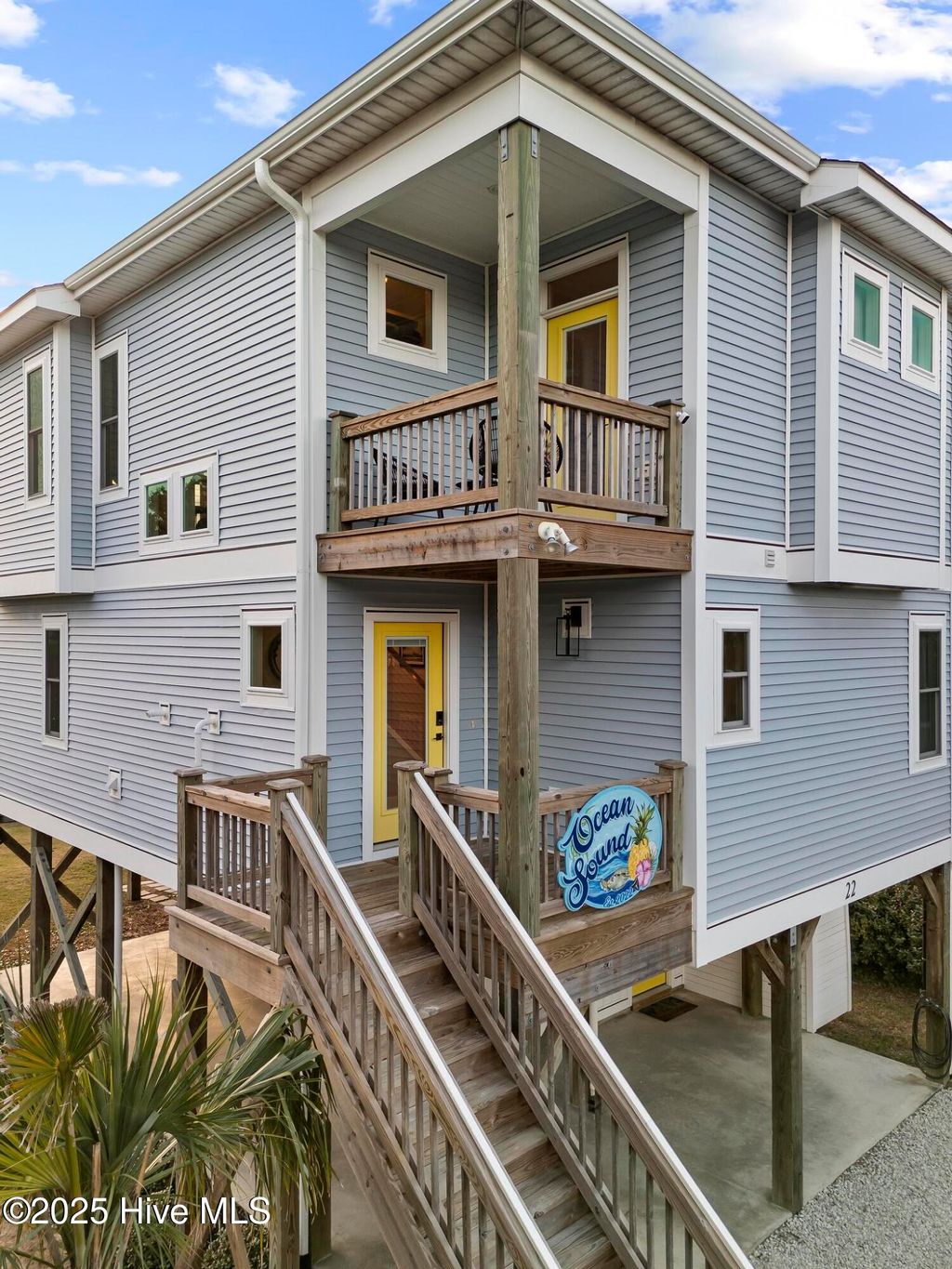 Photo of 22 Sandy Lane, Surf City, NC 28445 (MLS # 100538584)
