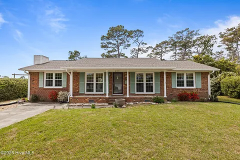 2411 Emeline Place, Morehead City, NC 28557 - #: 100499291