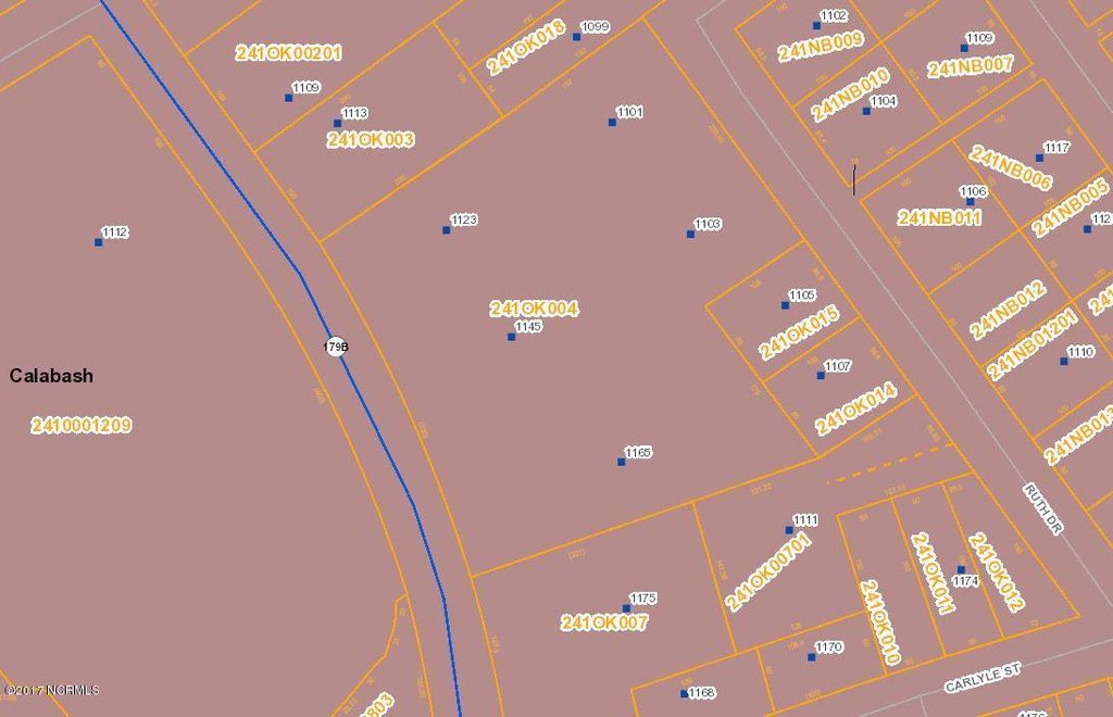 Photo of 1165 Beach Drive SW, Sunset Beach, NC 28468 (MLS # 100492321)