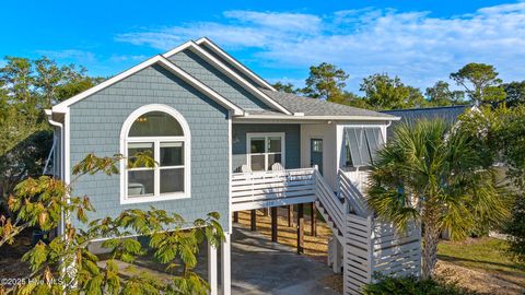 Photo of 218 NE 52nd Street, Oak Island, NC 28465 (MLS # 100534133)