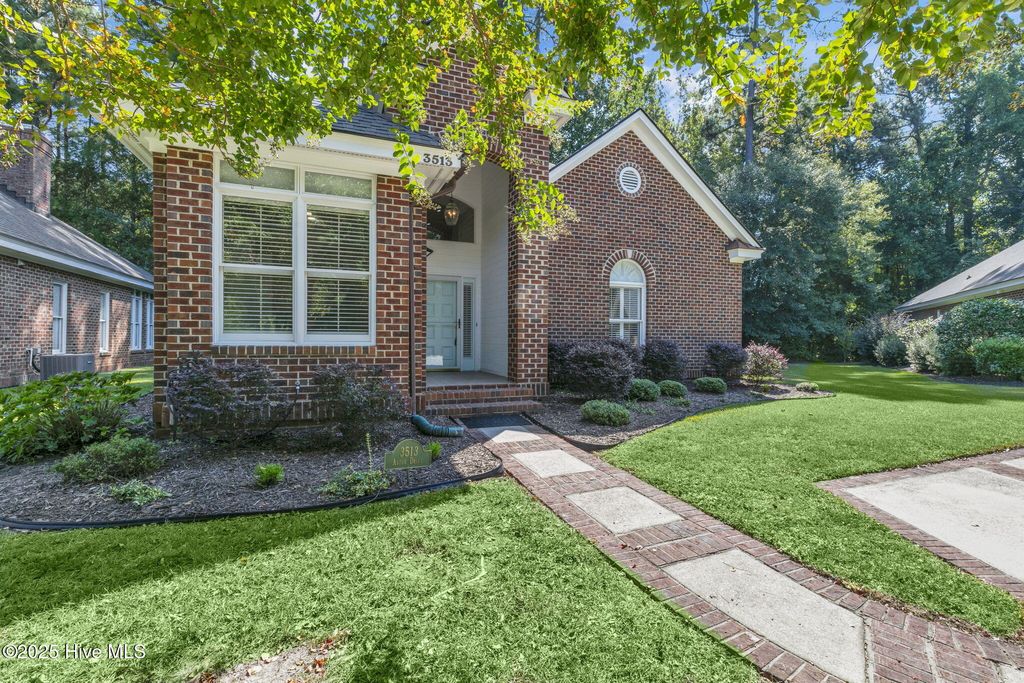 Photo of 3513 Astor Drive NW, Wilson, NC 27896 (MLS # 100529720)