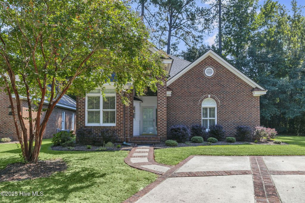 Photo of 3513 Astor Drive NW, Wilson, NC 27896 (MLS # 100529720)