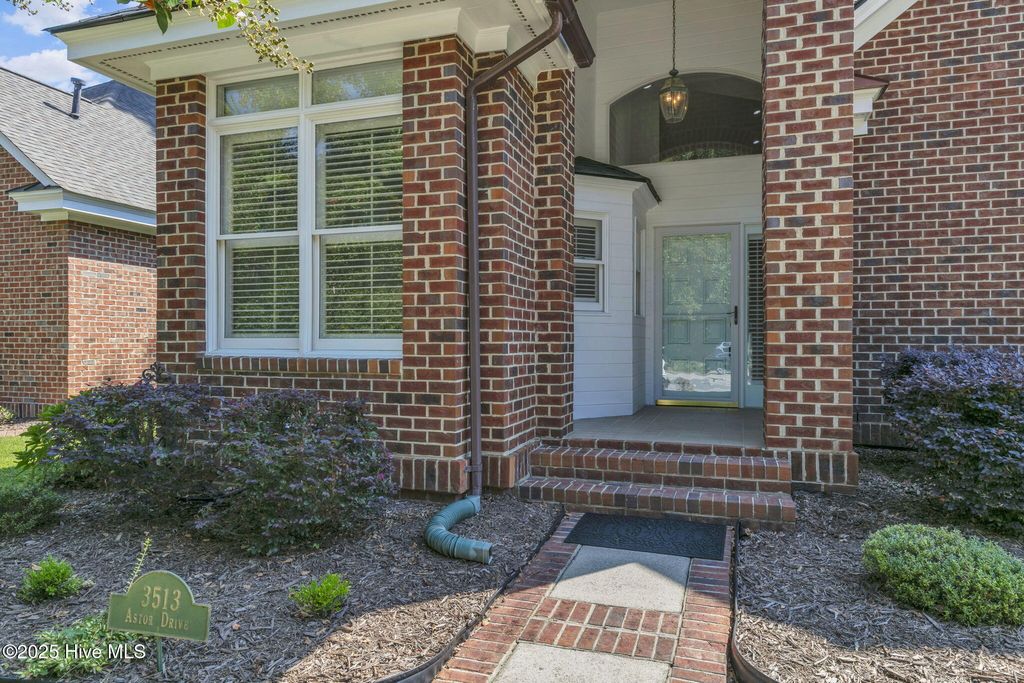 Photo of 3513 Astor Drive NW, Wilson, NC 27896 (MLS # 100529720)