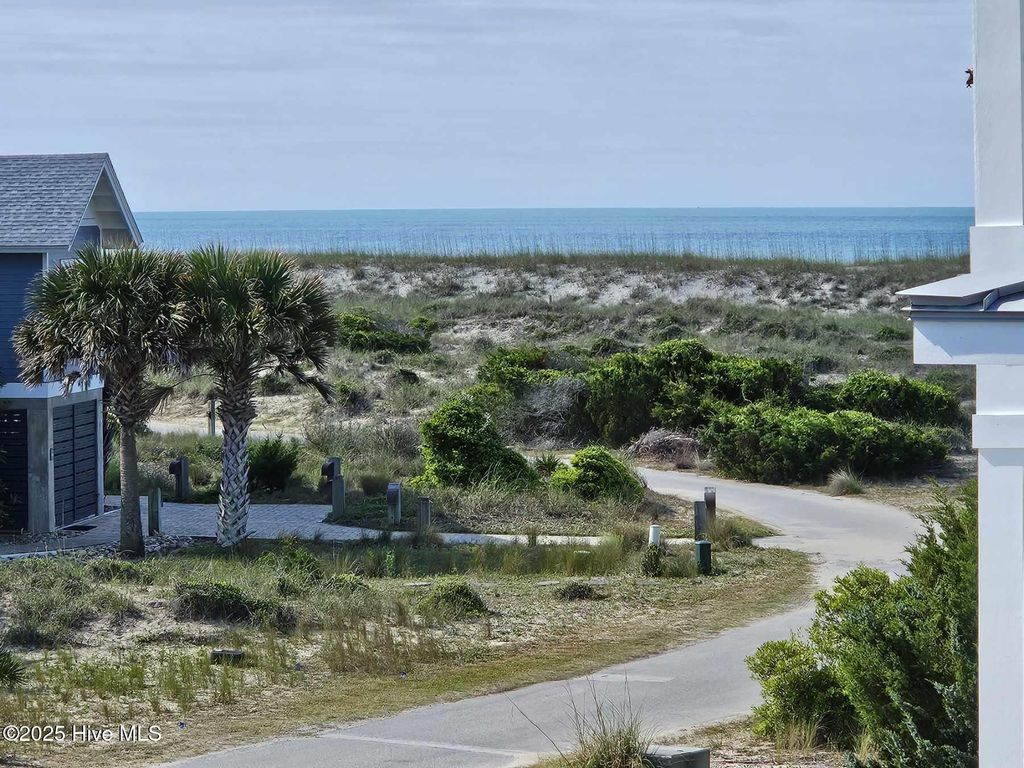 Photo of 3 Sandspur Trail, Bald Head Island, NC 28461 (MLS # 100501809)