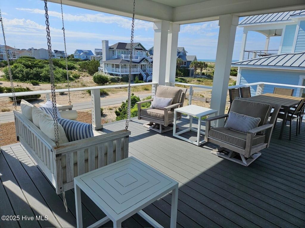 Photo of 3 Sandspur Trail, Bald Head Island, NC 28461 (MLS # 100501809)
