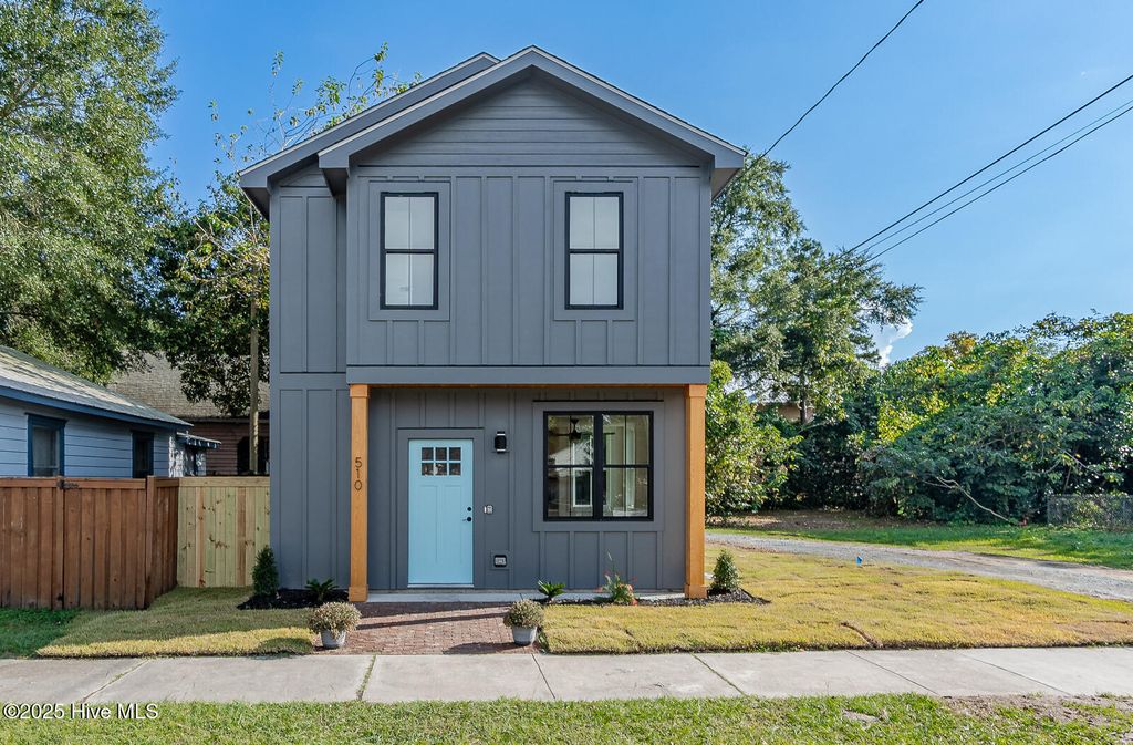 Photo of 510 Swann Street, Wilmington, NC 28401 (MLS # 100535402)