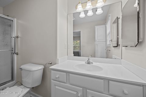 Tiny photo for 303 Jasmine S, Swansboro, NC 28584 (MLS # 100542918)