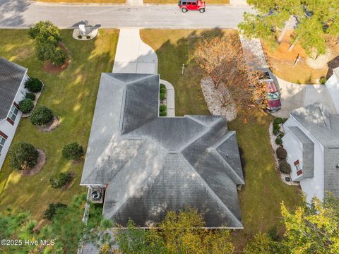 Tiny photo for 303 Jasmine S, Swansboro, NC 28584 (MLS # 100542918)