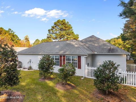 Tiny photo for 303 Jasmine S, Swansboro, NC 28584 (MLS # 100542918)