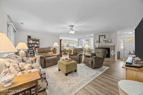 Tiny photo for 303 Jasmine S, Swansboro, NC 28584 (MLS # 100542918)