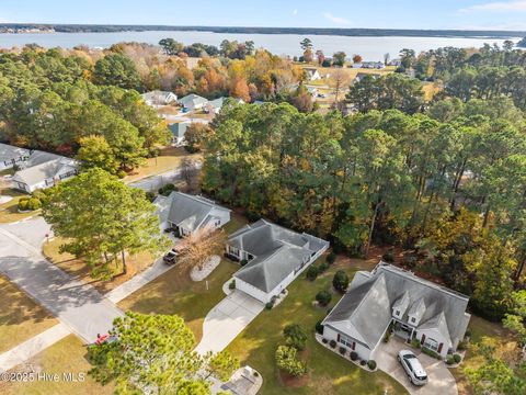 Tiny photo for 303 Jasmine S, Swansboro, NC 28584 (MLS # 100542918)
