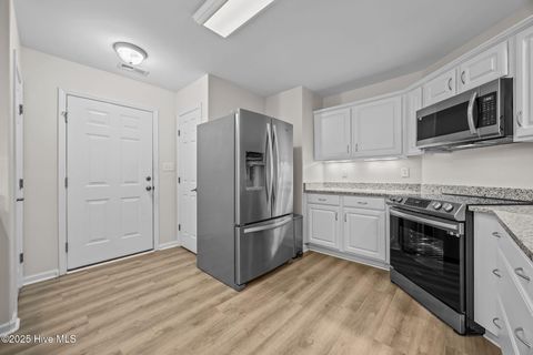 Tiny photo for 303 Jasmine S, Swansboro, NC 28584 (MLS # 100542918)