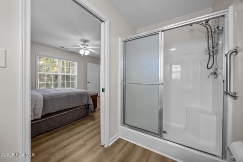 Tiny photo for 303 Jasmine S, Swansboro, NC 28584 (MLS # 100542918)