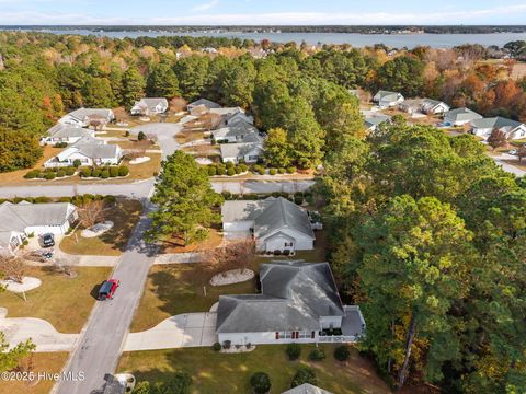Tiny photo for 303 Jasmine S, Swansboro, NC 28584 (MLS # 100542918)