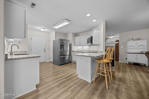 Tiny photo for 303 Jasmine S, Swansboro, NC 28584 (MLS # 100542918)