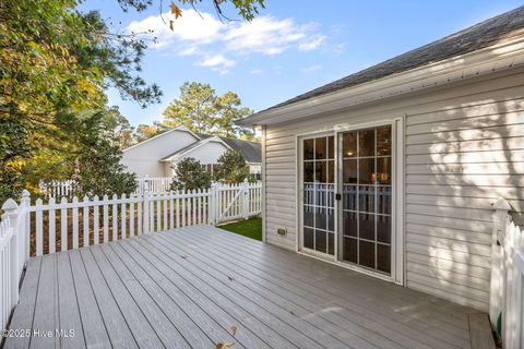 Tiny photo for 303 Jasmine S, Swansboro, NC 28584 (MLS # 100542918)