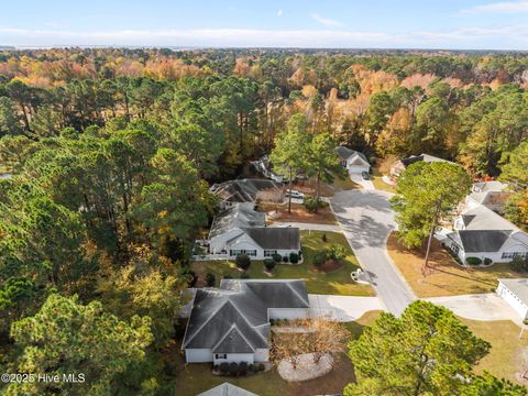 Tiny photo for 303 Jasmine S, Swansboro, NC 28584 (MLS # 100542918)