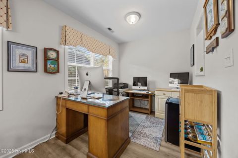 Tiny photo for 303 Jasmine S, Swansboro, NC 28584 (MLS # 100542918)