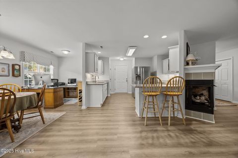 Tiny photo for 303 Jasmine S, Swansboro, NC 28584 (MLS # 100542918)