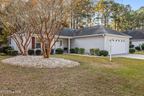 Tiny photo for 303 Jasmine S, Swansboro, NC 28584 (MLS # 100542918)