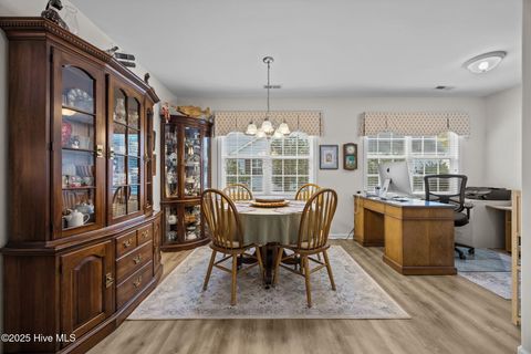 Tiny photo for 303 Jasmine S, Swansboro, NC 28584 (MLS # 100542918)