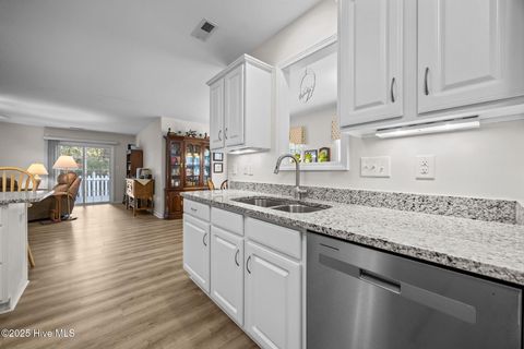 Tiny photo for 303 Jasmine S, Swansboro, NC 28584 (MLS # 100542918)