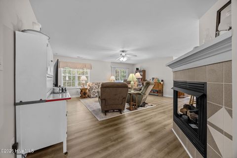 Tiny photo for 303 Jasmine S, Swansboro, NC 28584 (MLS # 100542918)