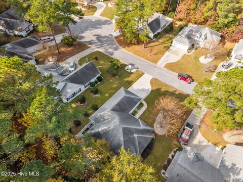 Tiny photo for 303 Jasmine S, Swansboro, NC 28584 (MLS # 100542918)