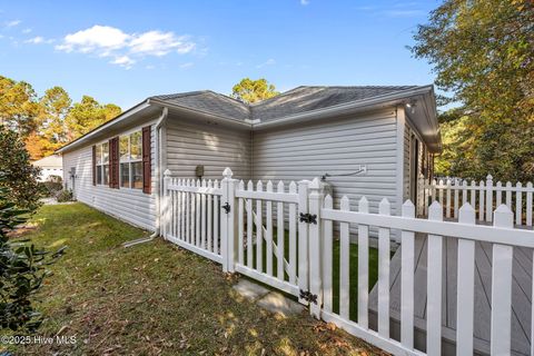 Tiny photo for 303 Jasmine S, Swansboro, NC 28584 (MLS # 100542918)