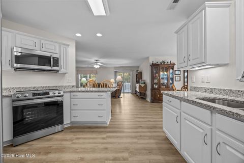 Tiny photo for 303 Jasmine S, Swansboro, NC 28584 (MLS # 100542918)