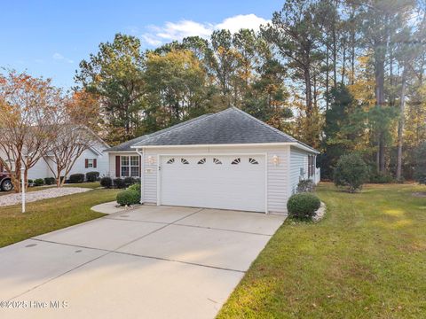 Tiny photo for 303 Jasmine S, Swansboro, NC 28584 (MLS # 100542918)
