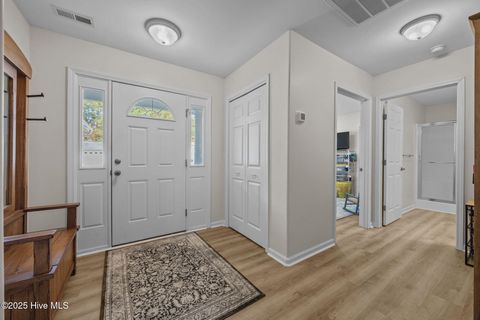 Tiny photo for 303 Jasmine S, Swansboro, NC 28584 (MLS # 100542918)