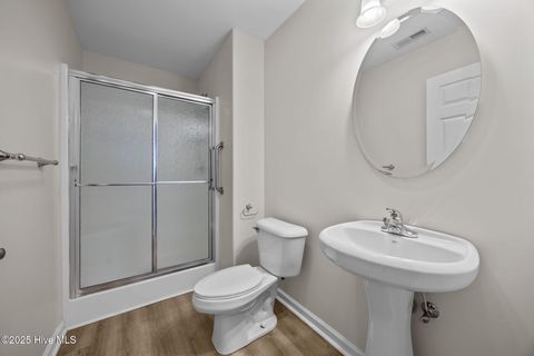 Tiny photo for 303 Jasmine S, Swansboro, NC 28584 (MLS # 100542918)