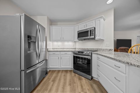 Tiny photo for 303 Jasmine S, Swansboro, NC 28584 (MLS # 100542918)