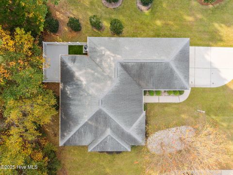 Tiny photo for 303 Jasmine S, Swansboro, NC 28584 (MLS # 100542918)