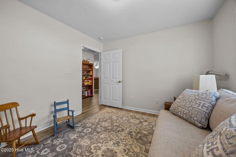 Tiny photo for 303 Jasmine S, Swansboro, NC 28584 (MLS # 100542918)