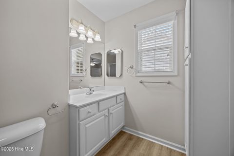 Tiny photo for 303 Jasmine S, Swansboro, NC 28584 (MLS # 100542918)