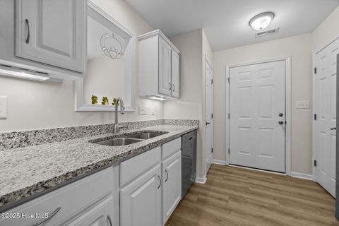 Tiny photo for 303 Jasmine S, Swansboro, NC 28584 (MLS # 100542918)