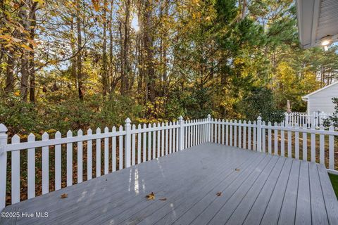 Tiny photo for 303 Jasmine S, Swansboro, NC 28584 (MLS # 100542918)