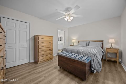 Tiny photo for 303 Jasmine S, Swansboro, NC 28584 (MLS # 100542918)