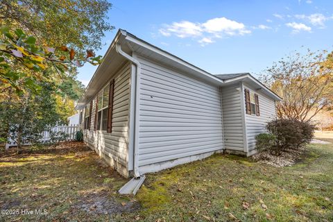 Tiny photo for 303 Jasmine S, Swansboro, NC 28584 (MLS # 100542918)
