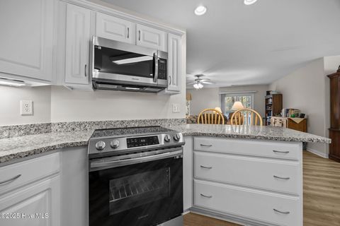 Tiny photo for 303 Jasmine S, Swansboro, NC 28584 (MLS # 100542918)