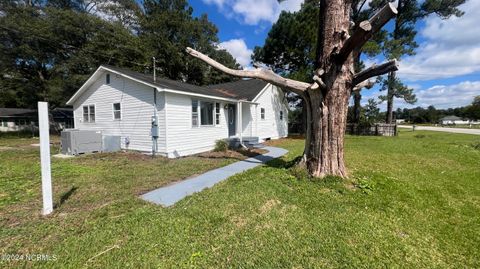 A home in Jacksonville