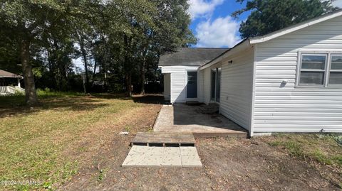 A home in Jacksonville