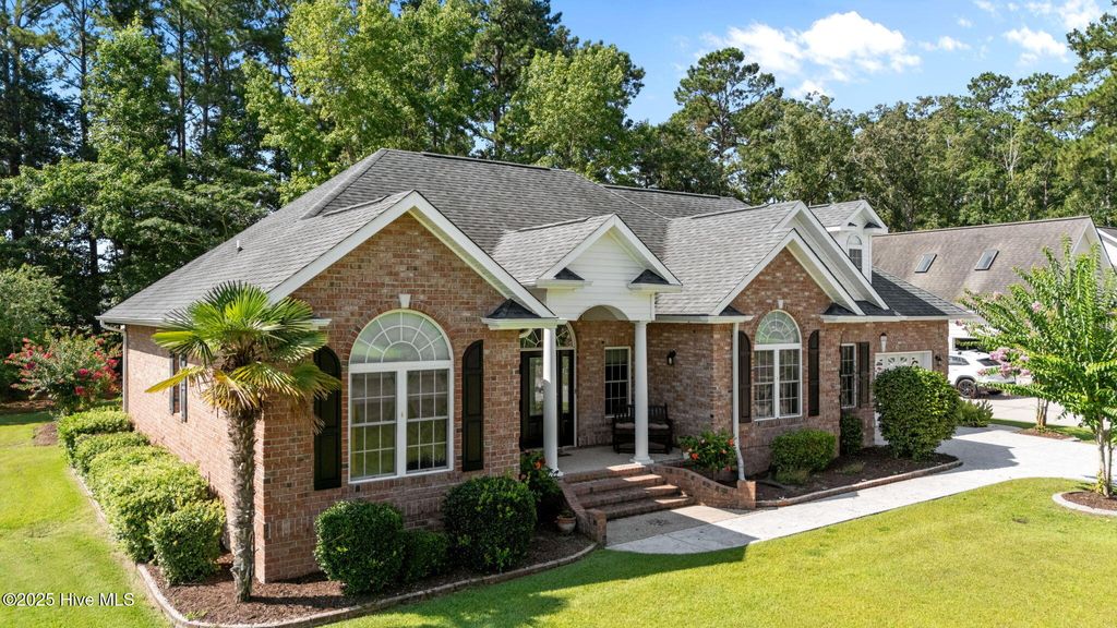 Photo of 595 S Middleton Drive NW, Calabash, NC 28467 (MLS # 100519762)