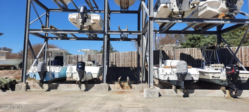 Photo of 801 Paoli Court #20&#39; Dry Slip I-03 (F, Wilmington, NC 28409 (MLS # 100496560)