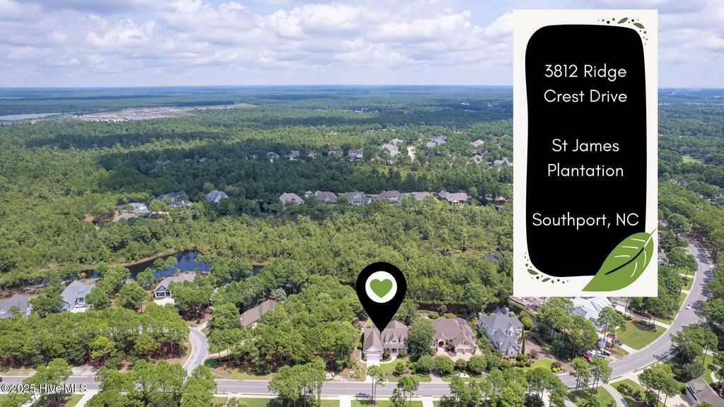 Photo of 3812 Ridge Crest Drive, Southport, NC 28461 (MLS # 100525941)