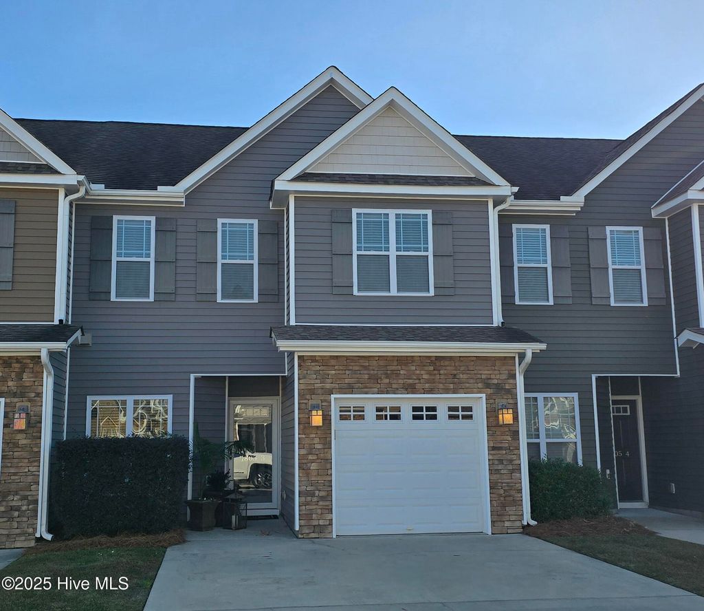 Photo of 1805 Fox Den Way #3, Greenville, NC 27858 (MLS # 100541082)